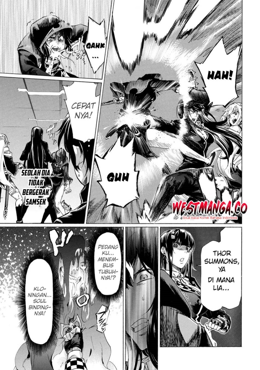 Baca Ichioku-nen Button O Renda Shita Ore Wa, Kizuitara Saikyou Ni Natteita - Chapter 31 halaman 25