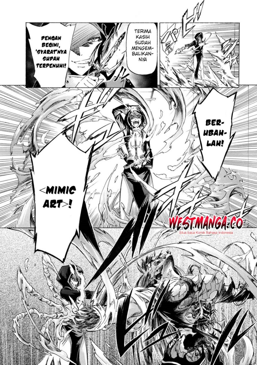 Baca Ichioku-nen Button O Renda Shita Ore Wa, Kizuitara Saikyou Ni Natteita - Chapter 31 halaman 27