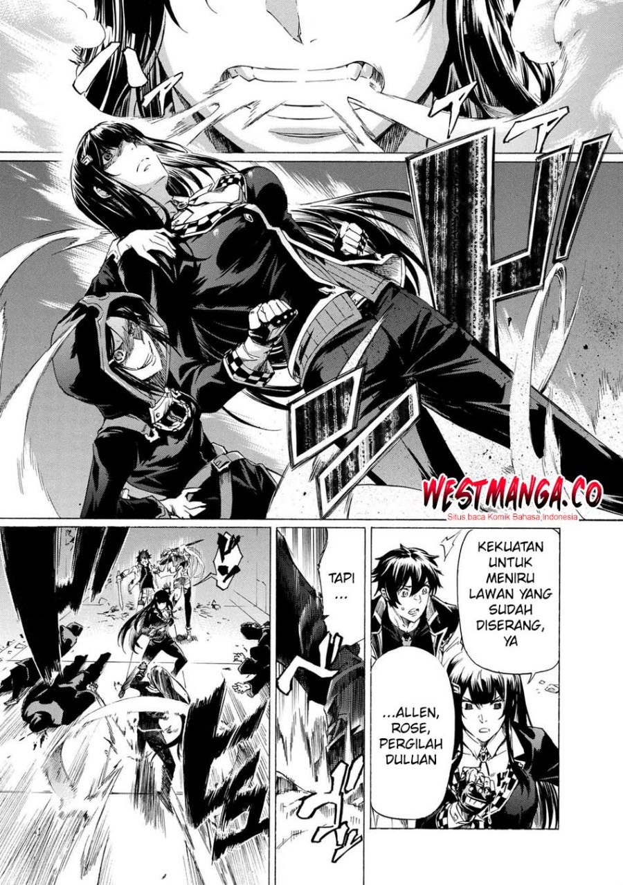 Baca Ichioku-nen Button O Renda Shita Ore Wa, Kizuitara Saikyou Ni Natteita - Chapter 31 halaman 28