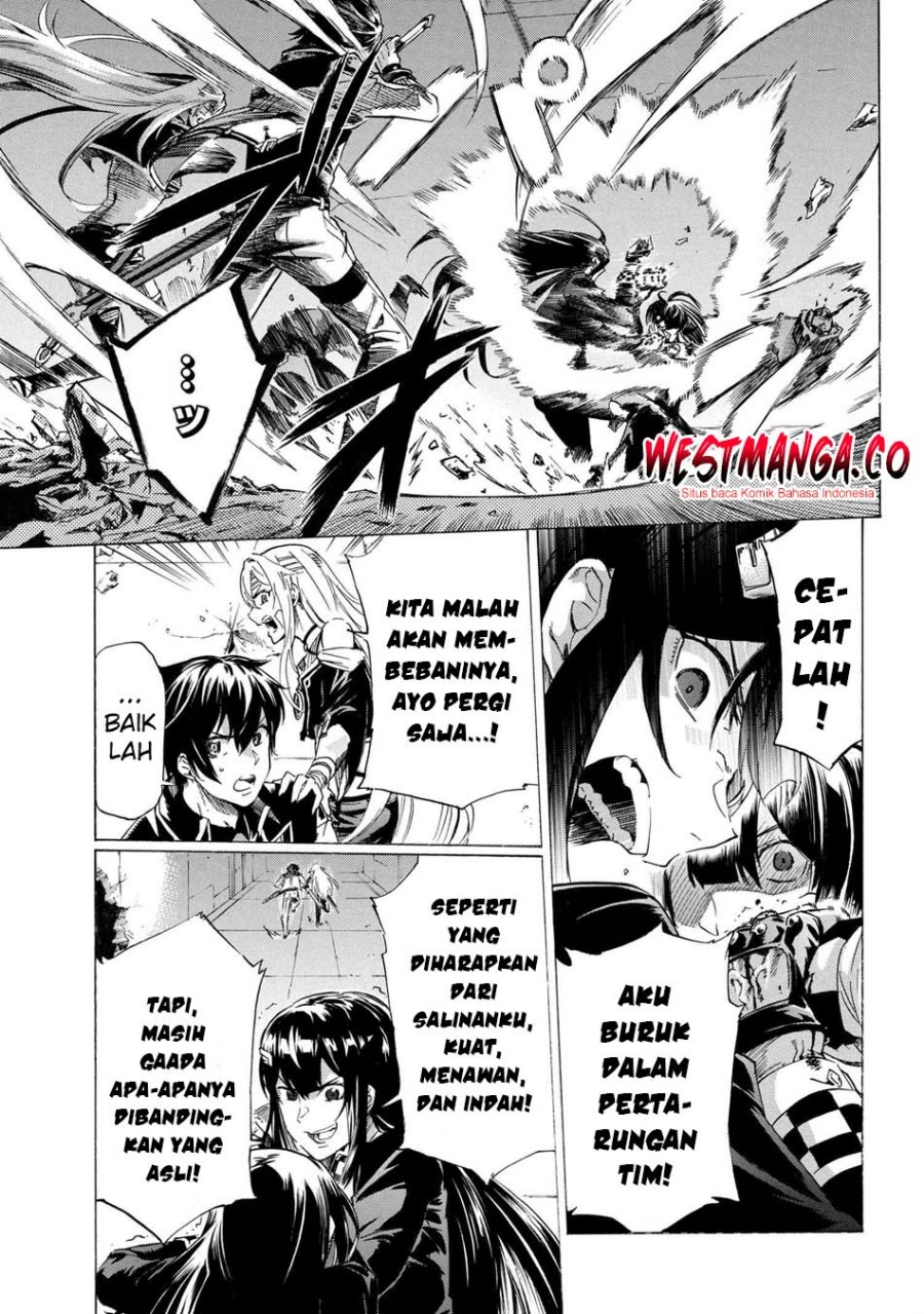 Baca Ichioku-nen Button O Renda Shita Ore Wa, Kizuitara Saikyou Ni Natteita - Chapter 31 halaman 29