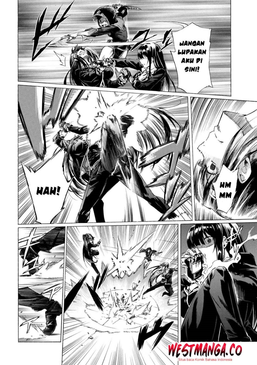 Baca Ichioku-nen Button O Renda Shita Ore Wa, Kizuitara Saikyou Ni Natteita - Chapter 31 halaman 30