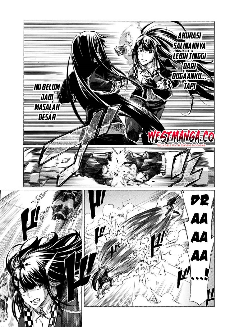 Baca Ichioku-nen Button O Renda Shita Ore Wa, Kizuitara Saikyou Ni Natteita - Chapter 31 halaman 31