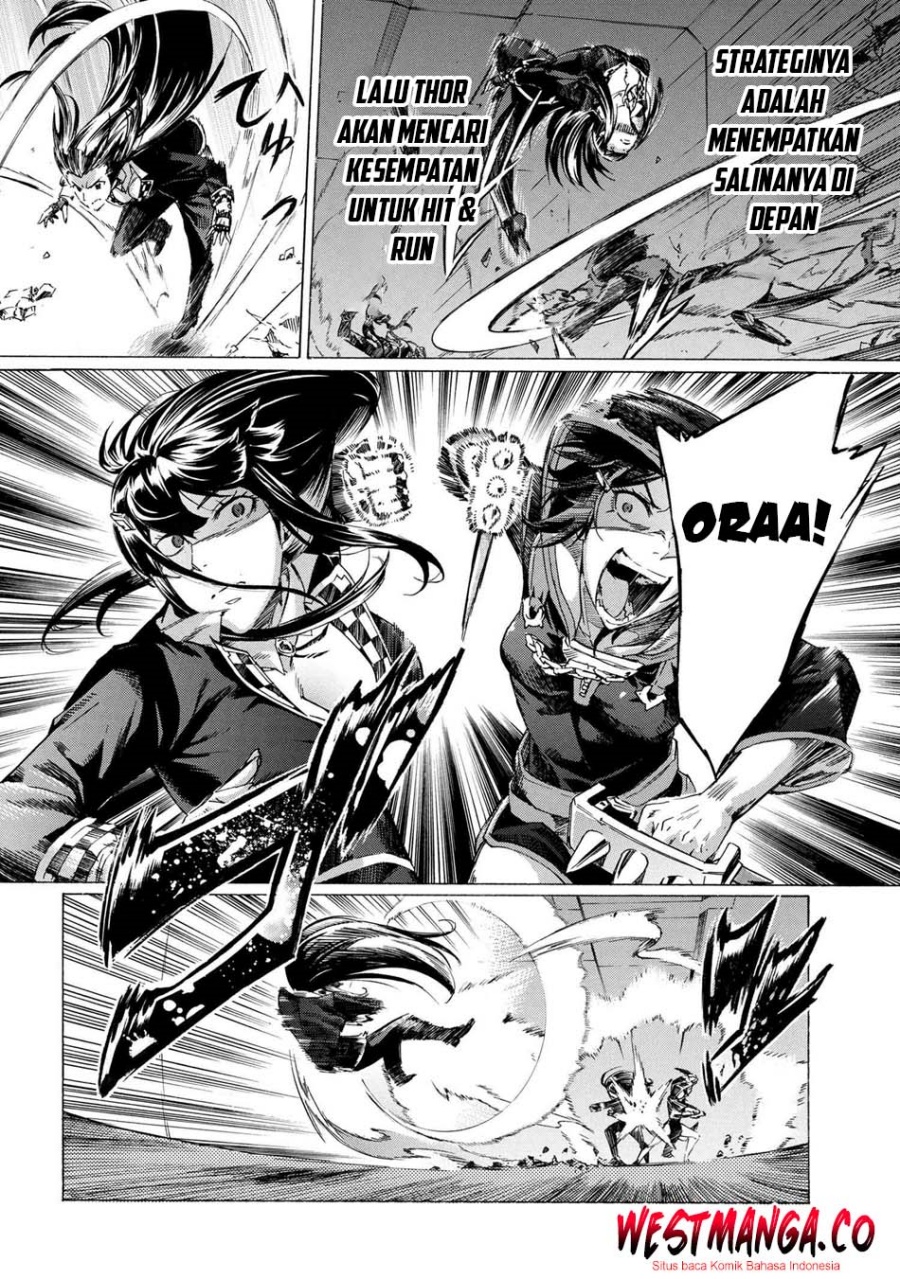 Baca Ichioku-nen Button O Renda Shita Ore Wa, Kizuitara Saikyou Ni Natteita - Chapter 31 halaman 32