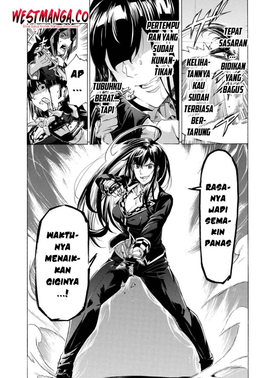 Baca Ichioku-nen Button O Renda Shita Ore Wa, Kizuitara Saikyou Ni Natteita - Chapter 31 halaman 33