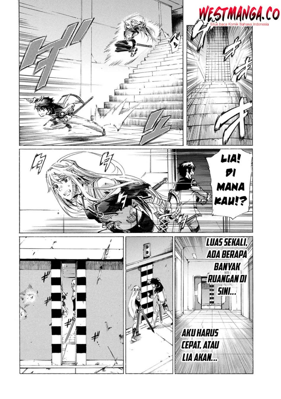 Baca Ichioku-nen Button O Renda Shita Ore Wa, Kizuitara Saikyou Ni Natteita - Chapter 31 halaman 34