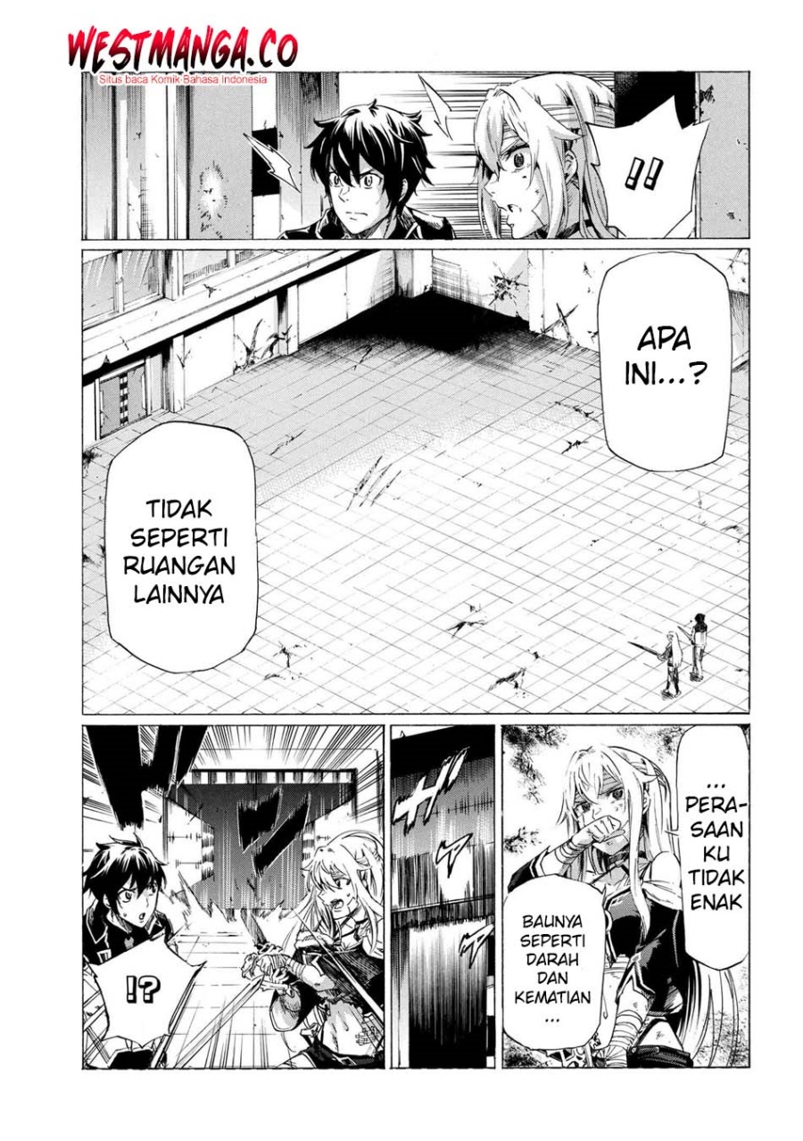 Baca Ichioku-nen Button O Renda Shita Ore Wa, Kizuitara Saikyou Ni Natteita - Chapter 31 halaman 35