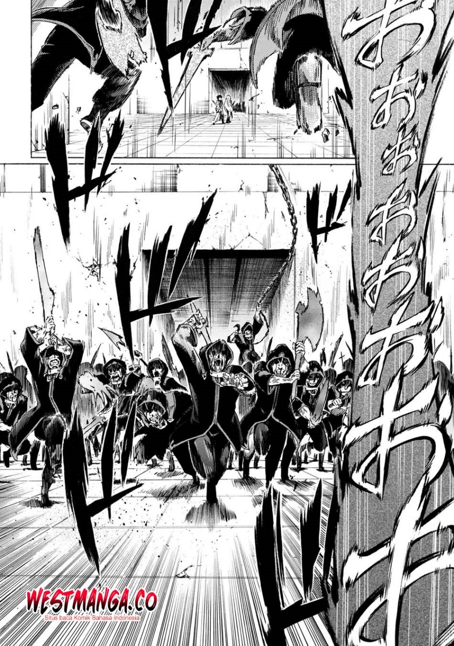 Baca Ichioku-nen Button O Renda Shita Ore Wa, Kizuitara Saikyou Ni Natteita - Chapter 31 halaman 36