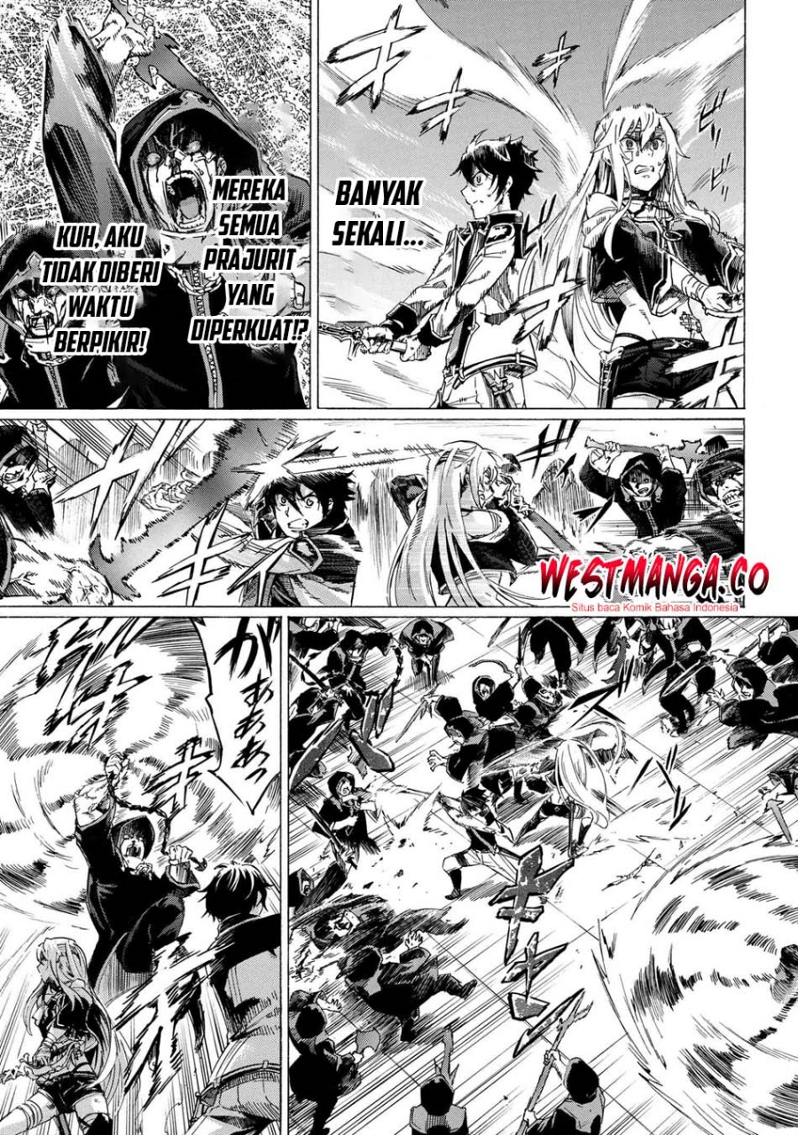 Baca Ichioku-nen Button O Renda Shita Ore Wa, Kizuitara Saikyou Ni Natteita - Chapter 31 halaman 37