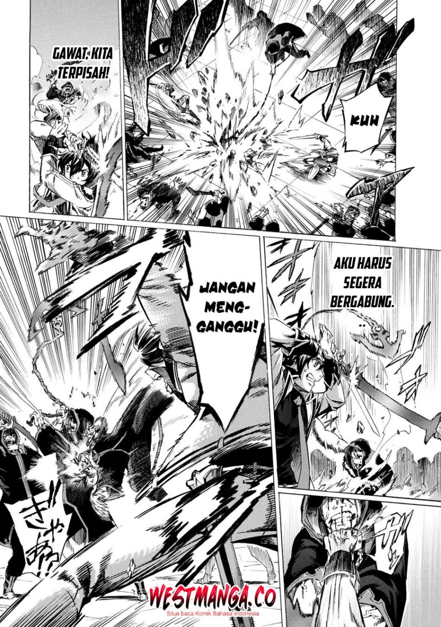 Baca Ichioku-nen Button O Renda Shita Ore Wa, Kizuitara Saikyou Ni Natteita - Chapter 31 halaman 38