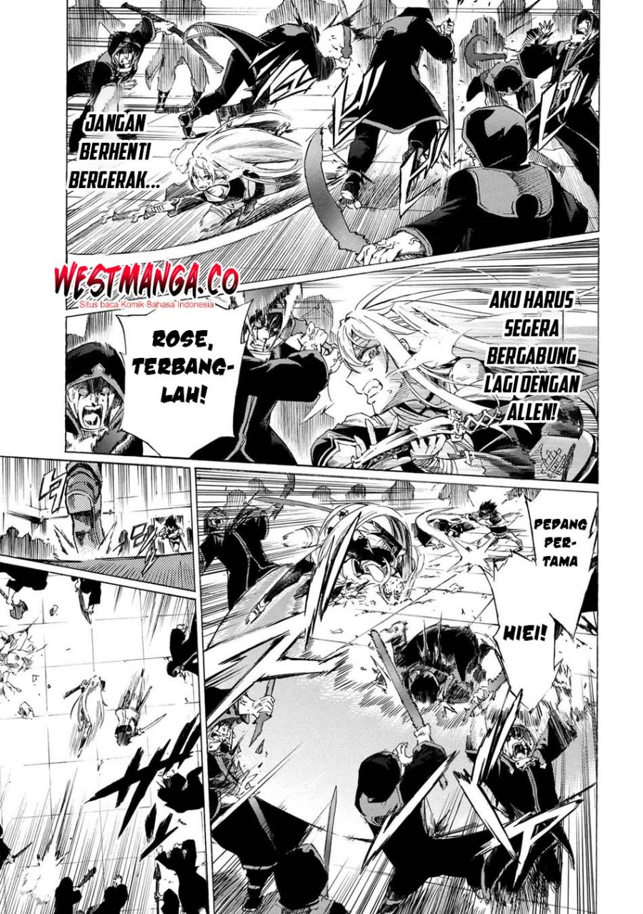 Baca Ichioku-nen Button O Renda Shita Ore Wa, Kizuitara Saikyou Ni Natteita - Chapter 31 halaman 39