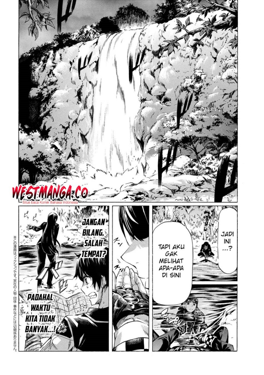 Baca Ichioku-nen Button O Renda Shita Ore Wa, Kizuitara Saikyou Ni Natteita - Chapter 31 halaman 4