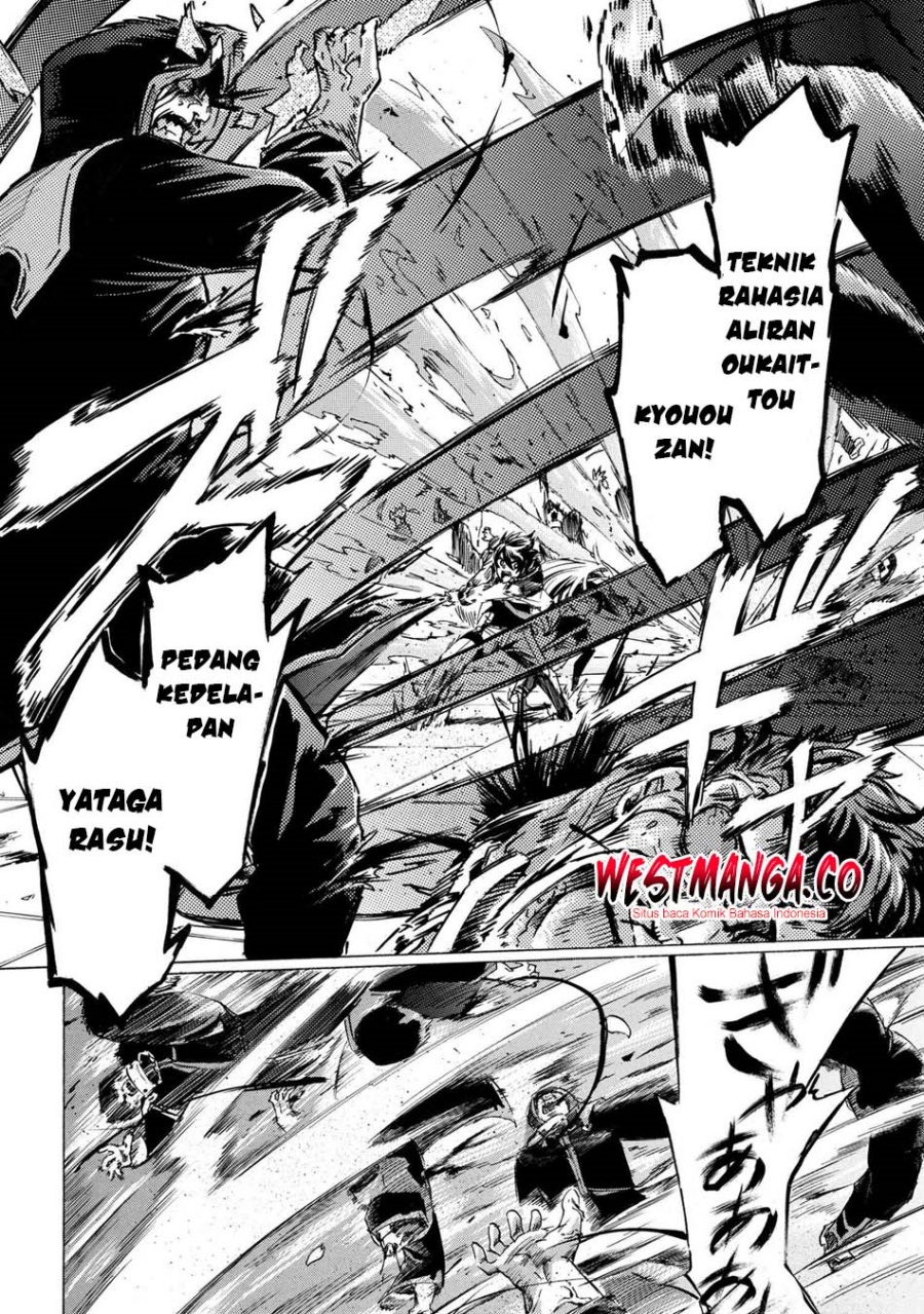 Baca Ichioku-nen Button O Renda Shita Ore Wa, Kizuitara Saikyou Ni Natteita - Chapter 31 halaman 40