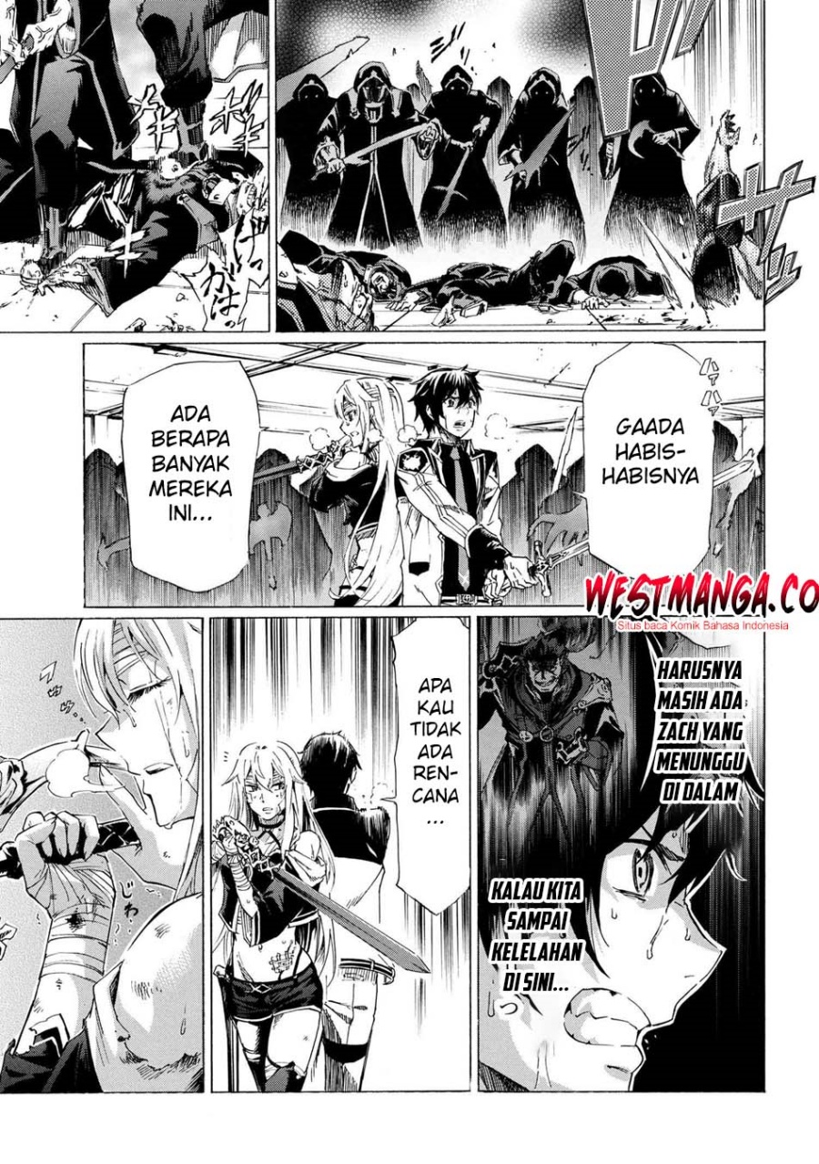Baca Ichioku-nen Button O Renda Shita Ore Wa, Kizuitara Saikyou Ni Natteita - Chapter 31 halaman 41