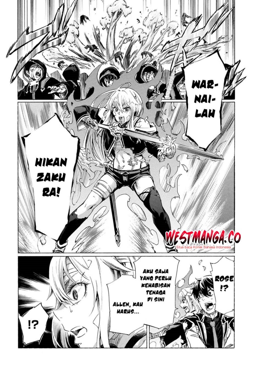 Baca Ichioku-nen Button O Renda Shita Ore Wa, Kizuitara Saikyou Ni Natteita - Chapter 31 halaman 42