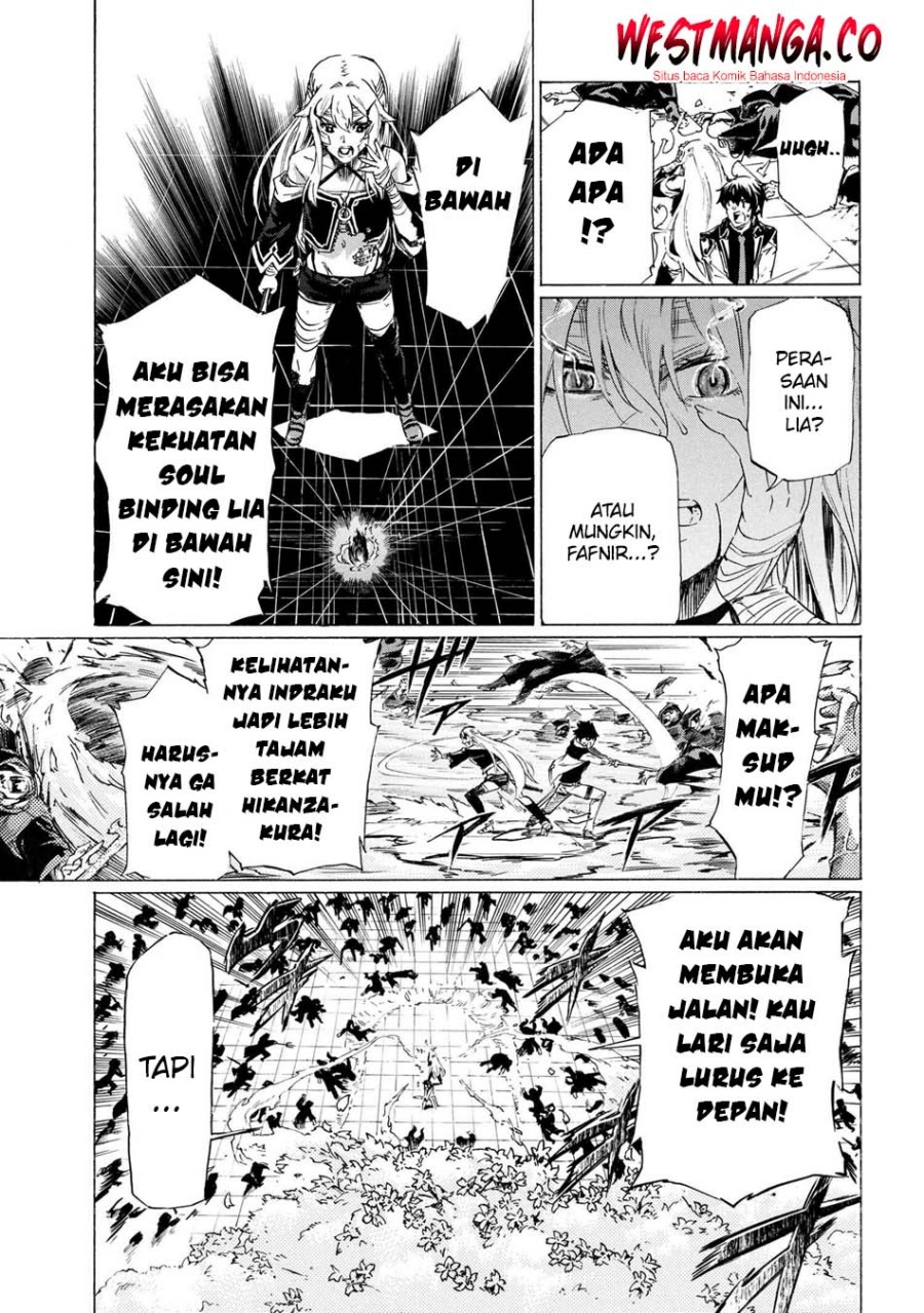 Baca Ichioku-nen Button O Renda Shita Ore Wa, Kizuitara Saikyou Ni Natteita - Chapter 31 halaman 43