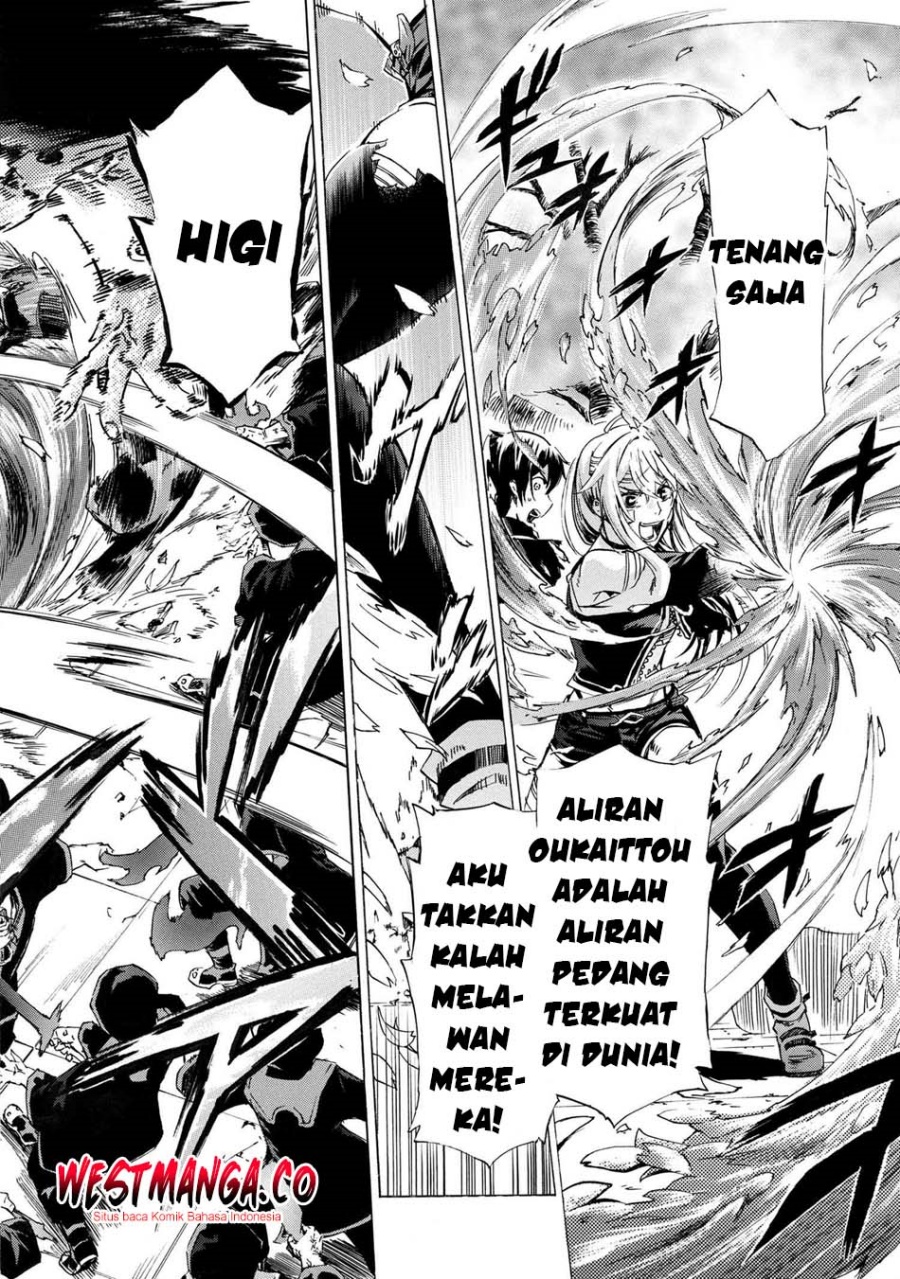 Baca Ichioku-nen Button O Renda Shita Ore Wa, Kizuitara Saikyou Ni Natteita - Chapter 31 halaman 44
