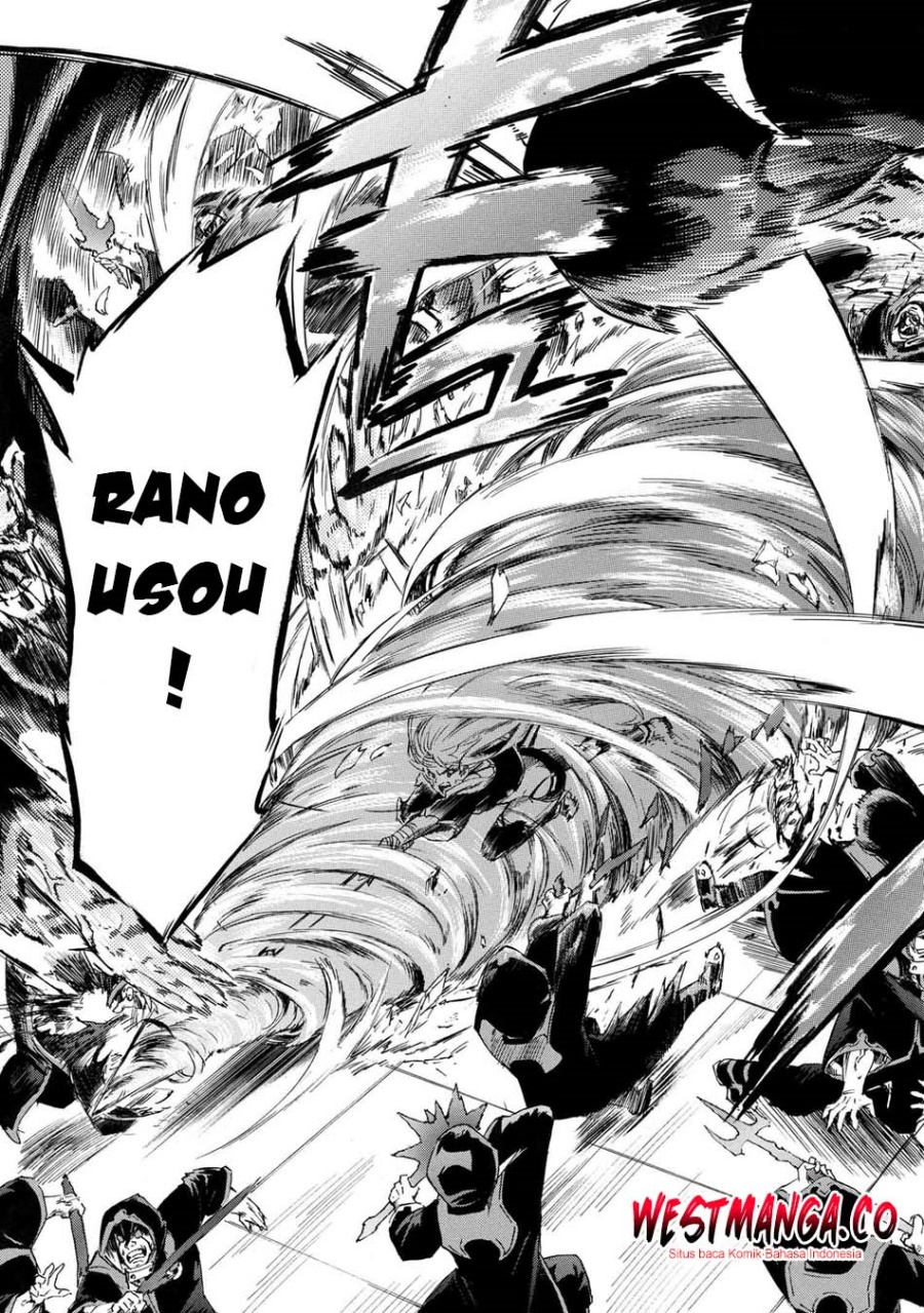 Baca Ichioku-nen Button O Renda Shita Ore Wa, Kizuitara Saikyou Ni Natteita - Chapter 31 halaman 45