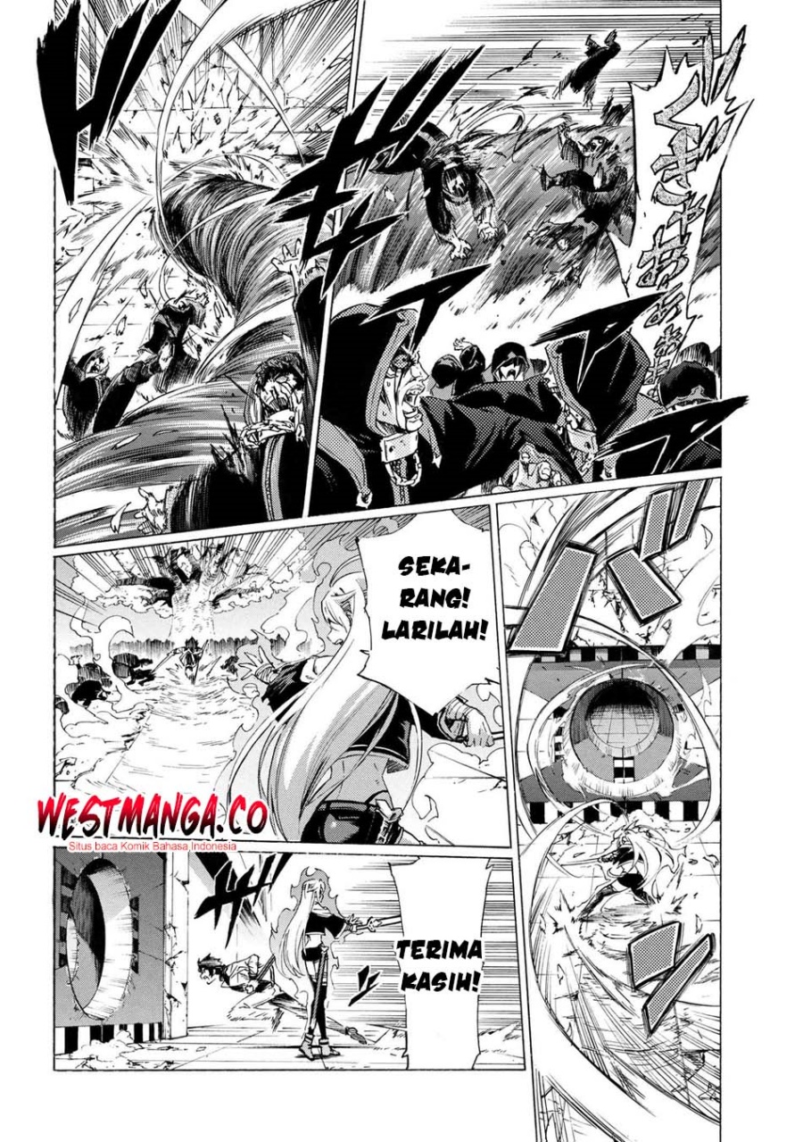 Baca Ichioku-nen Button O Renda Shita Ore Wa, Kizuitara Saikyou Ni Natteita - Chapter 31 halaman 46