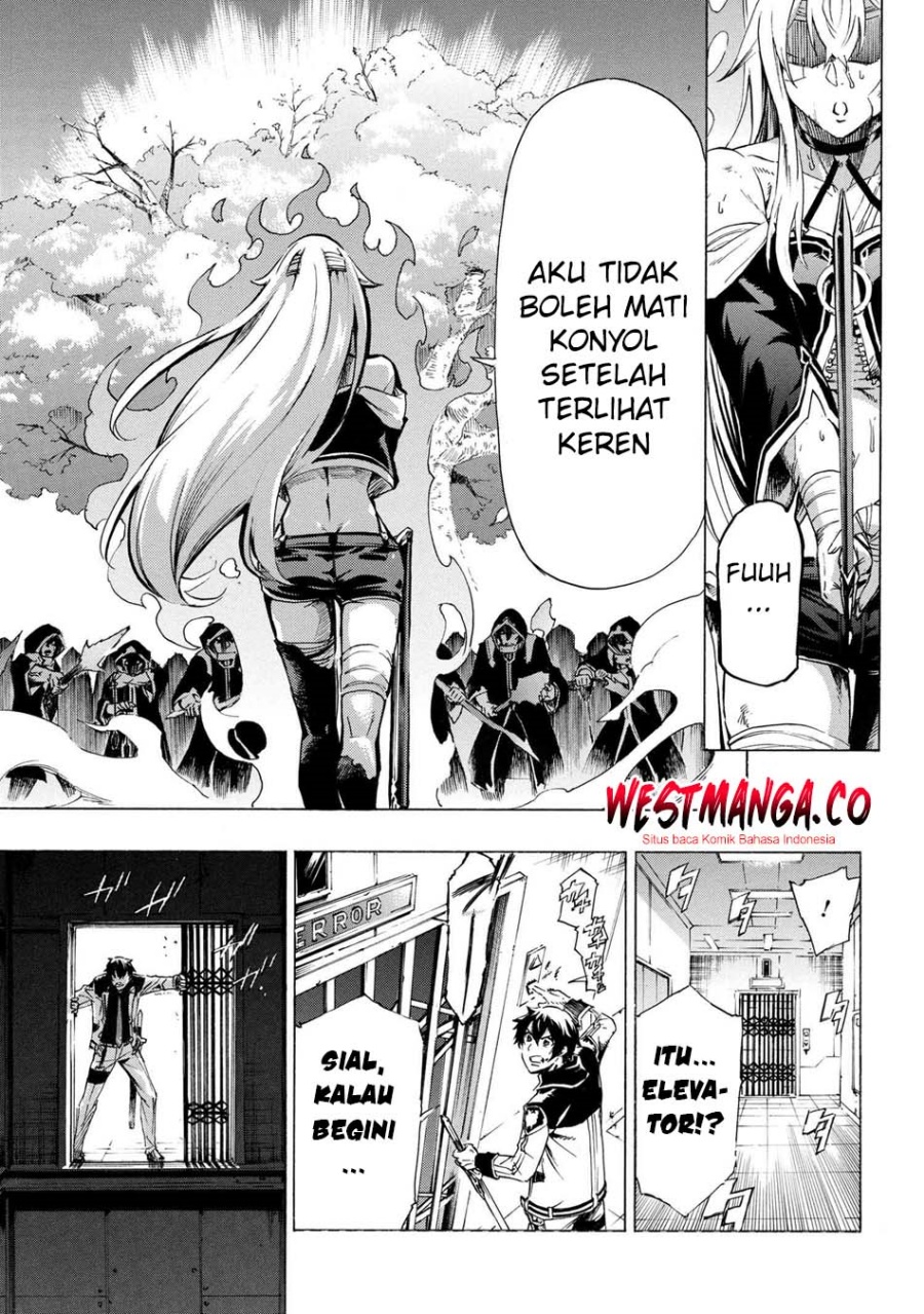 Baca Ichioku-nen Button O Renda Shita Ore Wa, Kizuitara Saikyou Ni Natteita - Chapter 31 halaman 47