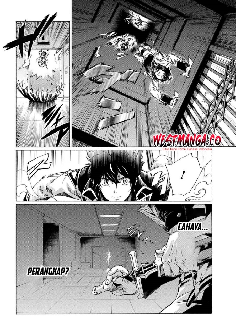 Baca Ichioku-nen Button O Renda Shita Ore Wa, Kizuitara Saikyou Ni Natteita - Chapter 31 halaman 48