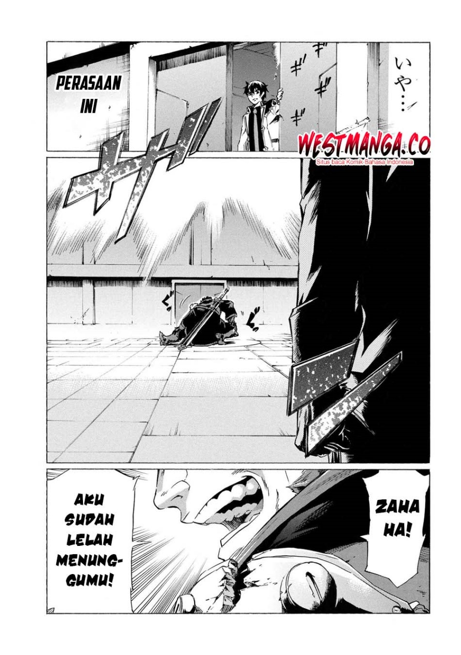 Baca Ichioku-nen Button O Renda Shita Ore Wa, Kizuitara Saikyou Ni Natteita - Chapter 31 halaman 49