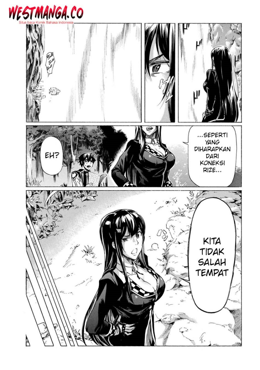 Baca Ichioku-nen Button O Renda Shita Ore Wa, Kizuitara Saikyou Ni Natteita - Chapter 31 halaman 5