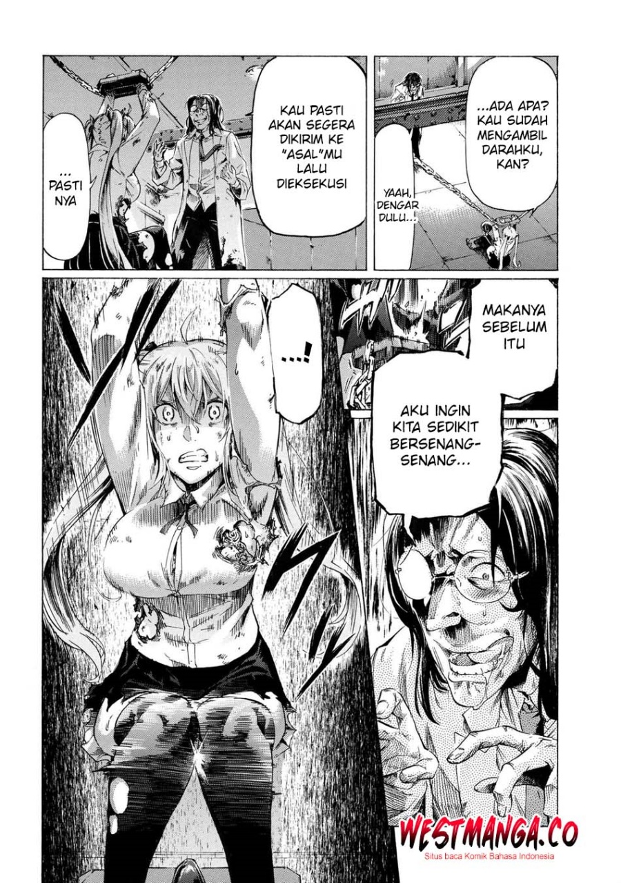 Baca Ichioku-nen Button O Renda Shita Ore Wa, Kizuitara Saikyou Ni Natteita - Chapter 31 halaman 8