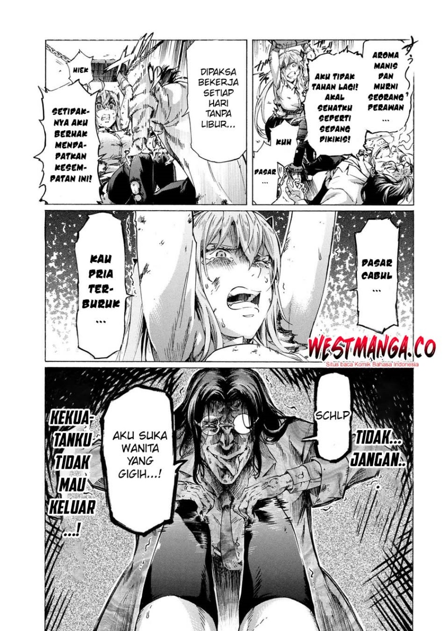 Baca Ichioku-nen Button O Renda Shita Ore Wa, Kizuitara Saikyou Ni Natteita - Chapter 31 halaman 9