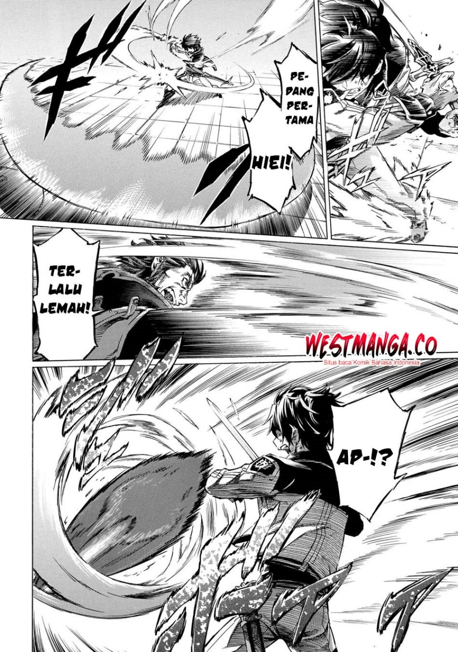 Baca Ichioku-nen Button O Renda Shita Ore Wa, Kizuitara Saikyou Ni Natteita - Chapter 32 halaman 10
