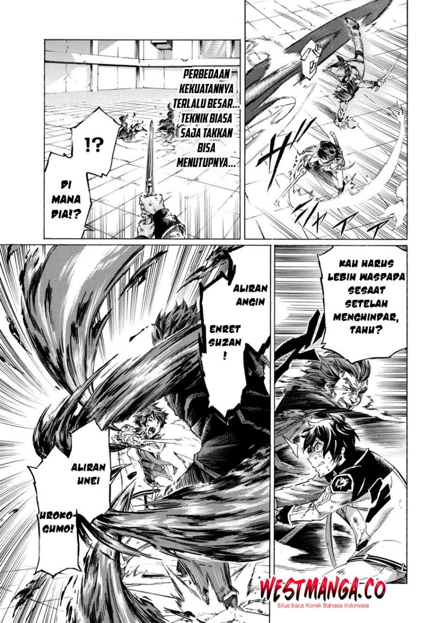 Baca Ichioku-nen Button O Renda Shita Ore Wa, Kizuitara Saikyou Ni Natteita - Chapter 32 halaman 11
