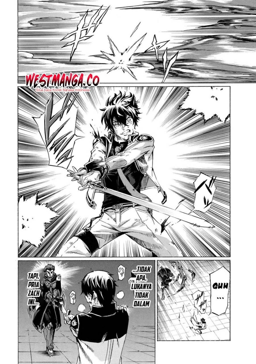 Baca Ichioku-nen Button O Renda Shita Ore Wa, Kizuitara Saikyou Ni Natteita - Chapter 32 halaman 12