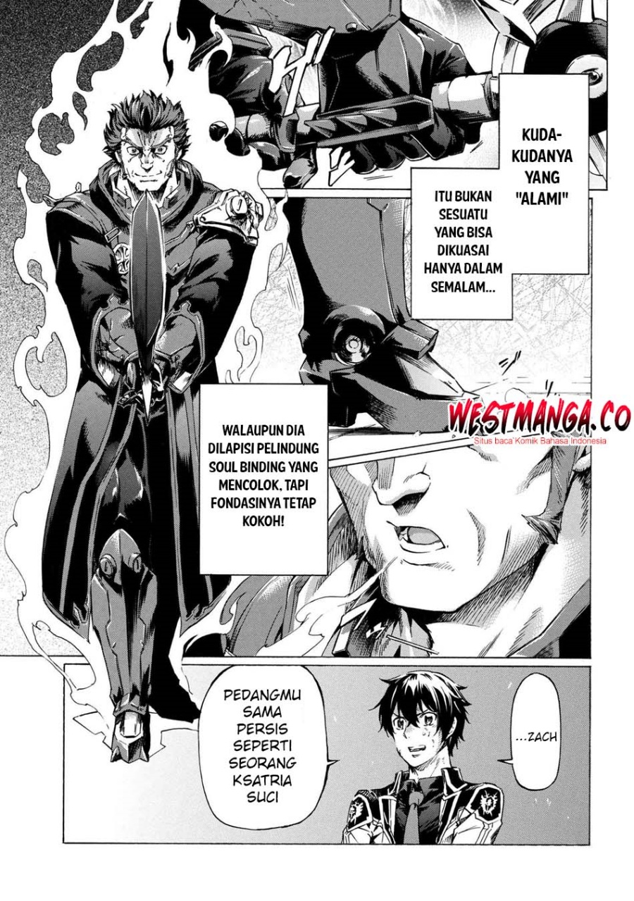 Baca Ichioku-nen Button O Renda Shita Ore Wa, Kizuitara Saikyou Ni Natteita - Chapter 32 halaman 13