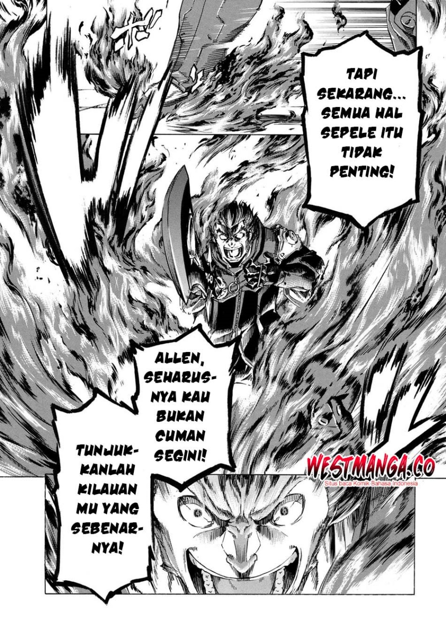 Baca Ichioku-nen Button O Renda Shita Ore Wa, Kizuitara Saikyou Ni Natteita - Chapter 32 halaman 15