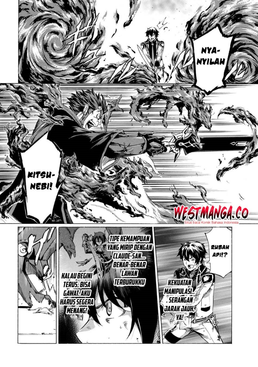 Baca Ichioku-nen Button O Renda Shita Ore Wa, Kizuitara Saikyou Ni Natteita - Chapter 32 halaman 16