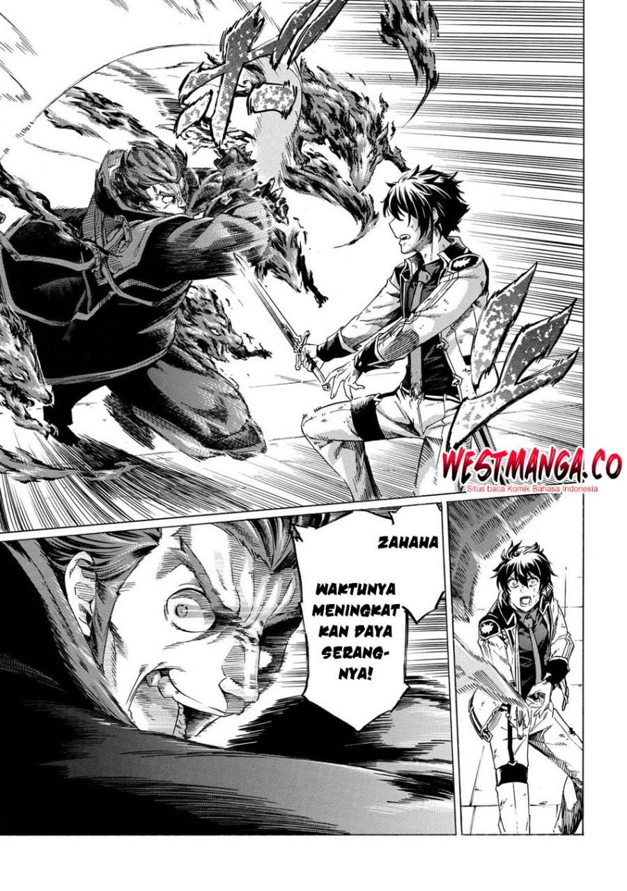 Baca Ichioku-nen Button O Renda Shita Ore Wa, Kizuitara Saikyou Ni Natteita - Chapter 32 halaman 17