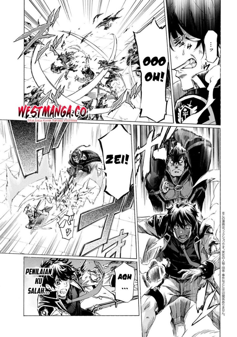 Baca Ichioku-nen Button O Renda Shita Ore Wa, Kizuitara Saikyou Ni Natteita - Chapter 32 halaman 19