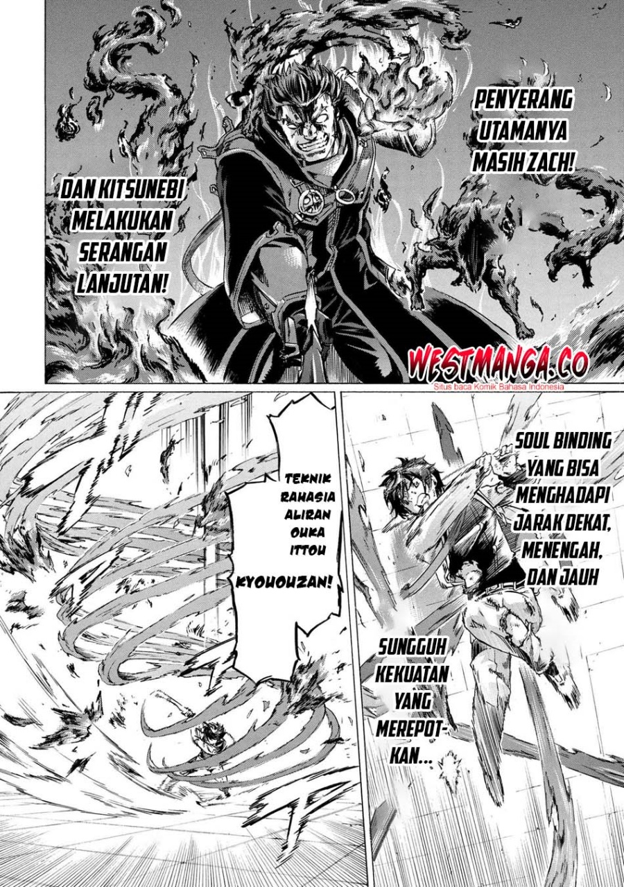 Baca Ichioku-nen Button O Renda Shita Ore Wa, Kizuitara Saikyou Ni Natteita - Chapter 32 halaman 20