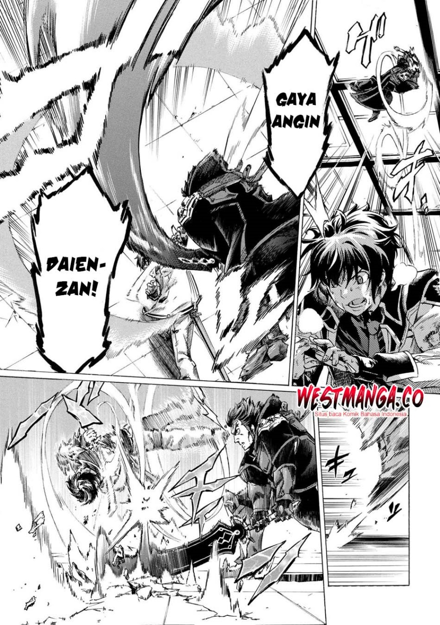 Baca Ichioku-nen Button O Renda Shita Ore Wa, Kizuitara Saikyou Ni Natteita - Chapter 32 halaman 21
