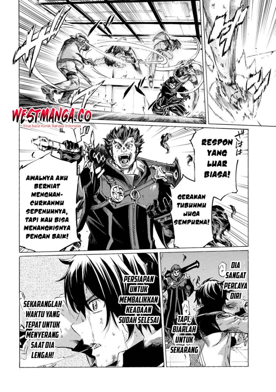 Baca Ichioku-nen Button O Renda Shita Ore Wa, Kizuitara Saikyou Ni Natteita - Chapter 32 halaman 22