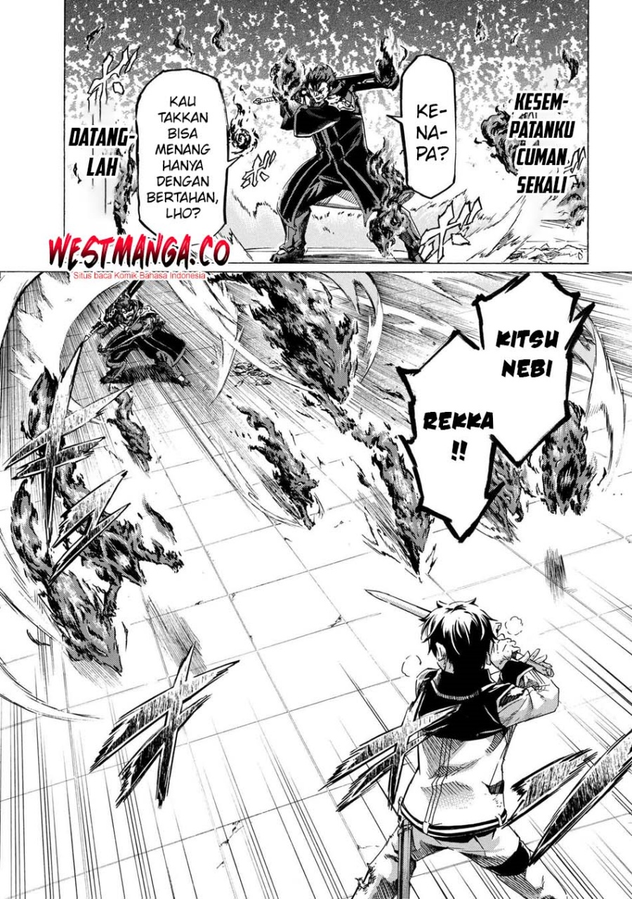 Baca Ichioku-nen Button O Renda Shita Ore Wa, Kizuitara Saikyou Ni Natteita - Chapter 32 halaman 23