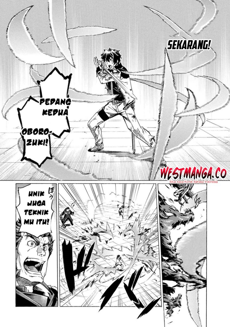 Baca Ichioku-nen Button O Renda Shita Ore Wa, Kizuitara Saikyou Ni Natteita - Chapter 32 halaman 24