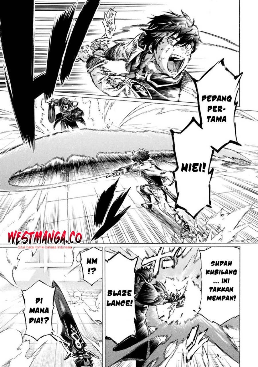 Baca Ichioku-nen Button O Renda Shita Ore Wa, Kizuitara Saikyou Ni Natteita - Chapter 32 halaman 25