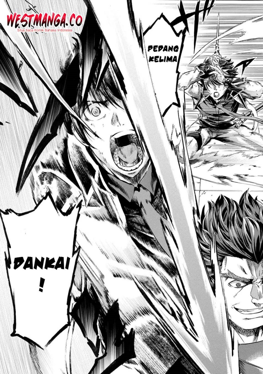 Baca Ichioku-nen Button O Renda Shita Ore Wa, Kizuitara Saikyou Ni Natteita - Chapter 32 halaman 26