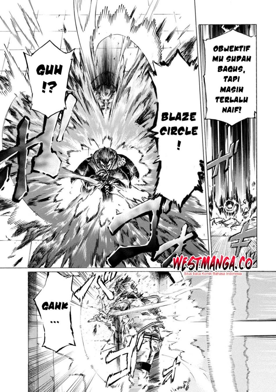Baca Ichioku-nen Button O Renda Shita Ore Wa, Kizuitara Saikyou Ni Natteita - Chapter 32 halaman 27