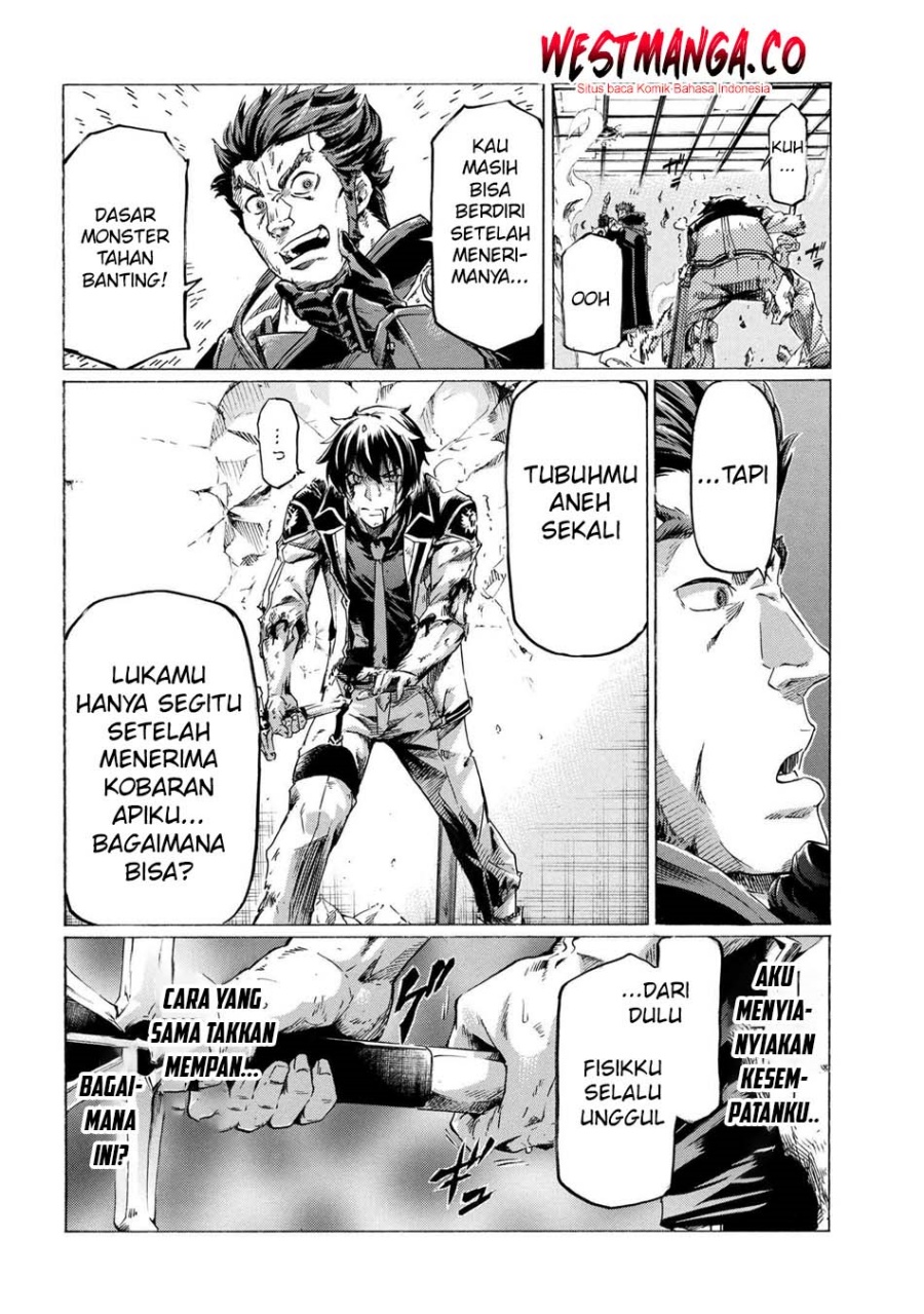 Baca Ichioku-nen Button O Renda Shita Ore Wa, Kizuitara Saikyou Ni Natteita - Chapter 32 halaman 28