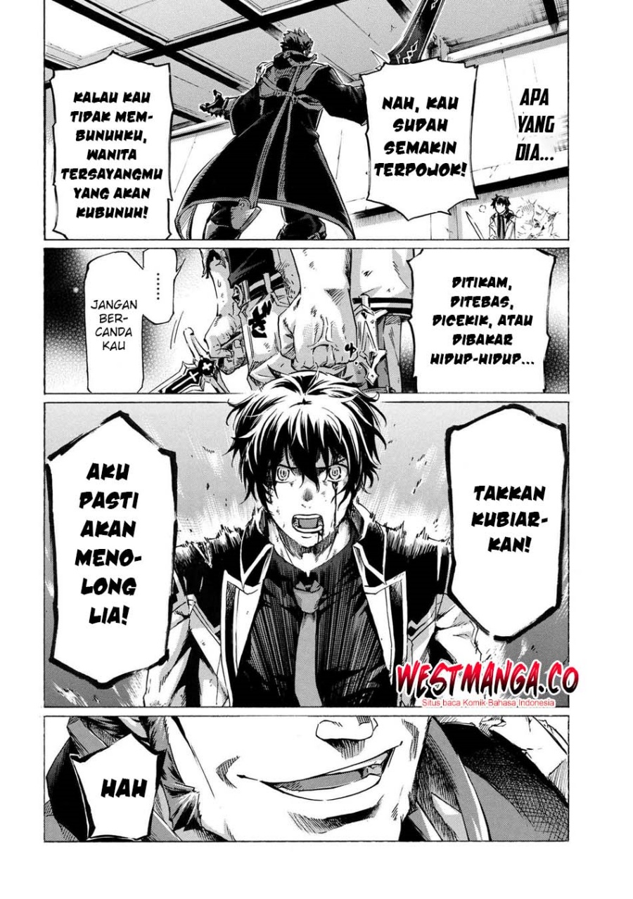 Baca Ichioku-nen Button O Renda Shita Ore Wa, Kizuitara Saikyou Ni Natteita - Chapter 32 halaman 30