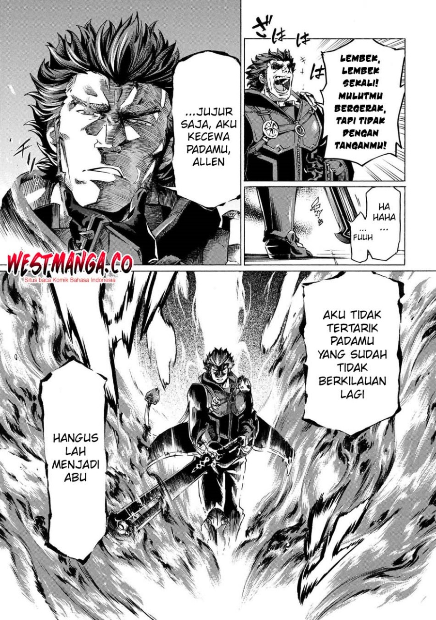 Baca Ichioku-nen Button O Renda Shita Ore Wa, Kizuitara Saikyou Ni Natteita - Chapter 32 halaman 31
