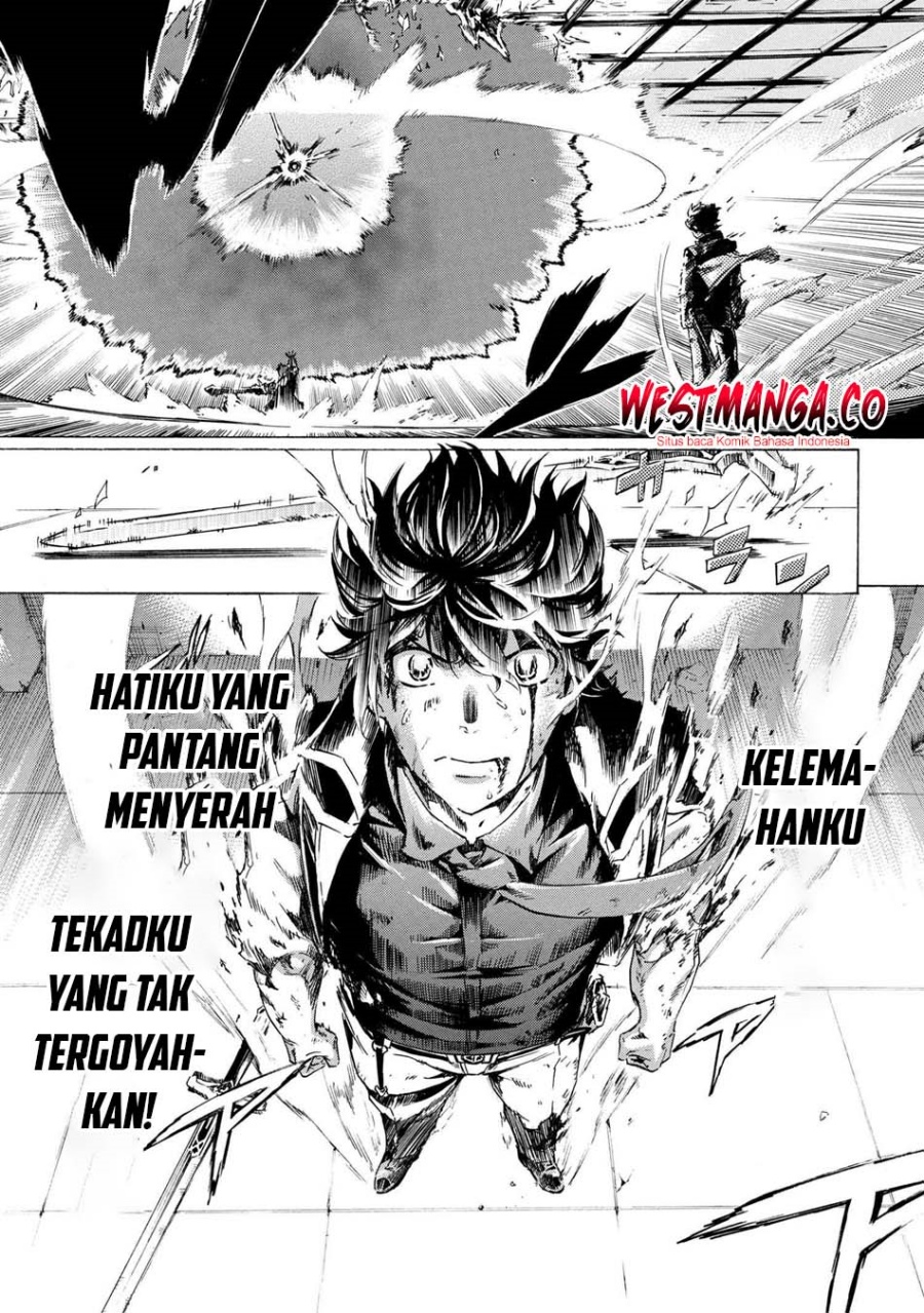 Baca Ichioku-nen Button O Renda Shita Ore Wa, Kizuitara Saikyou Ni Natteita - Chapter 32 halaman 33