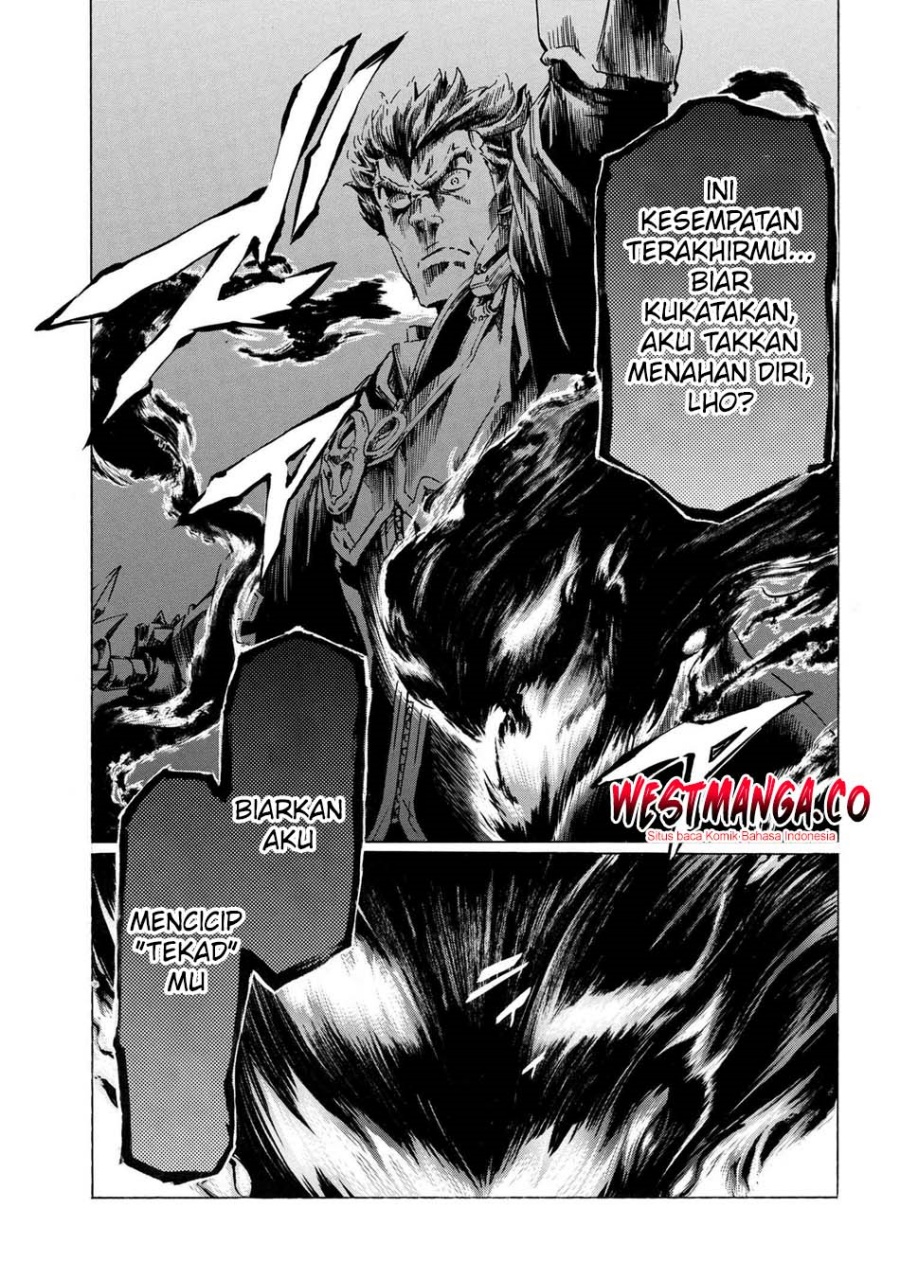 Baca Ichioku-nen Button O Renda Shita Ore Wa, Kizuitara Saikyou Ni Natteita - Chapter 32 halaman 35