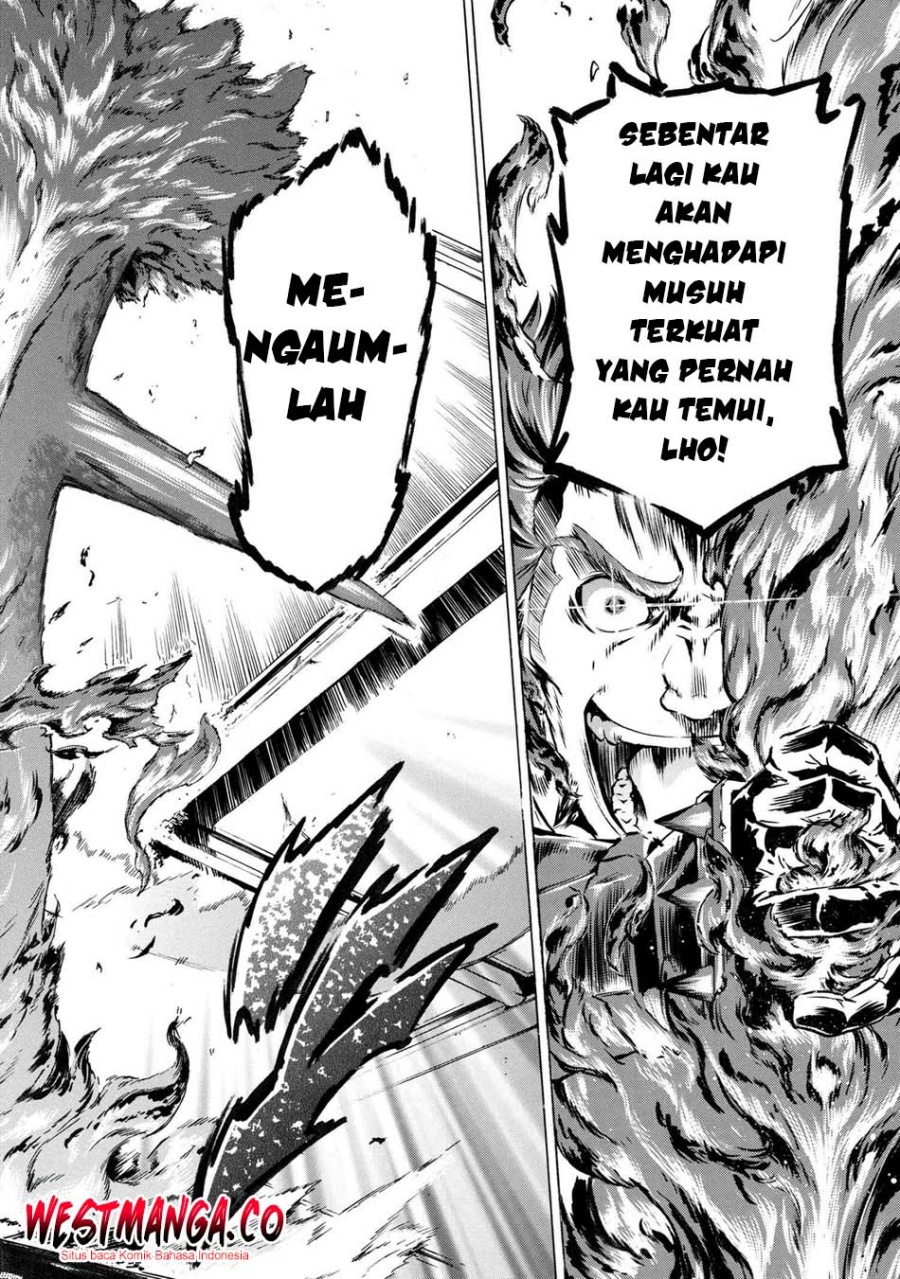 Baca Ichioku-nen Button O Renda Shita Ore Wa, Kizuitara Saikyou Ni Natteita - Chapter 32 halaman 4